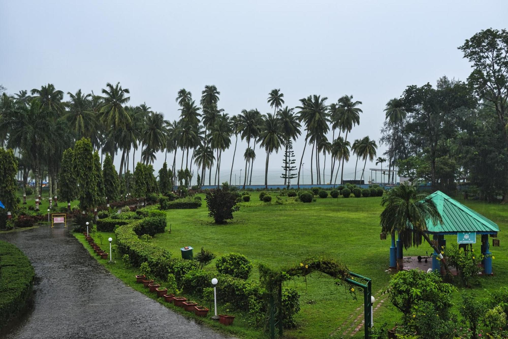 Peerless Resort Port Blair Shadipur Exterior foto